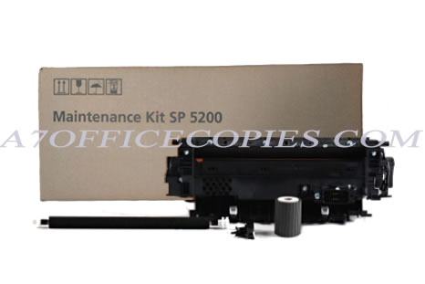 Ricoh 406687 / M868-27 Maintenance Kit Ricoh SP5200 series / SP5200SR / SP5200SF/ SP5210 series / SP5210SR / SP5210SF