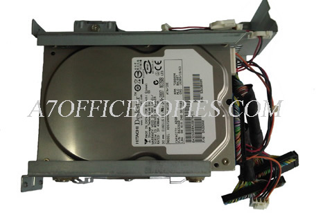 Ricoh B2235090 / B223-5090 Dual Hard Drive Unit HDD:WB:40GB:IDE 3.5 Ricoh MPC 3500 - MPC 4500 - Ricoh B2235090 / B223-5090 Unité de 2 Disques Durs HDD:WB:40GB:IDE 3.5 MPC 3500 - MPC 4500