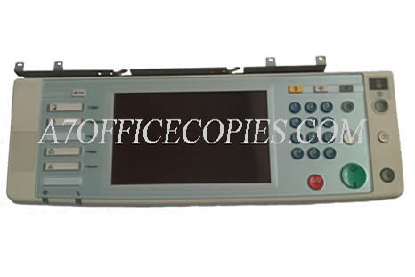 Ricoh B2241412 / B224-1412 Operation Panel Sub-Unit: AT-C1c/C1d:EU:ASS'Y Ricoh MPC 3500 - MPC 4500 - Ricoh B2241412 / B224-1412 Panneau de Commande: AT-C1c/C1d:EU:ASS'Y Ricoh MPC 3500 - MPC 4500