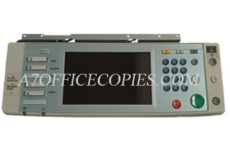 Ricoh B2371411 / B237-1411 Operation Panel Sub-Unit: AT-C1a/C1b:EU:ASS'Y Ricoh MPC 2000 - MPC 2500 - MPC 3000 - Ricoh B2371411 / B237-1411 Panneau de Commande: AT-C1a/C1b:EU:ASS'Y Ricoh MPC 2000 - MPC 2500 - MPC 3000