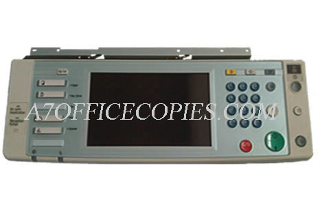 Ricoh B2371412 / B237-1412 Operation Panel Sub-Unit: AT-C1a/C1b:EU:ASS'Y Ricoh MPC 2000 - MPC 2500 - MPC 3000 - Ricoh B2371412 / B237-1412 Panneau de Commande: AT-C1a/C1b:EU:ASS'Y Ricoh MPC 2000 - MPC 2500 - MPC 3000