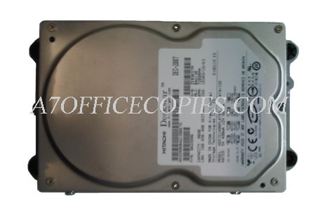 Ricoh B2475227 / B247-5227 Hard Drive HDD:WB:40GB:IDE 3.5 Ricoh MPC 2000 - MPC 2500 - MPC 3000 - Ricoh B2475227 / B247-5227 Disque Dur HDD:WB:40GB:IDE 3.5 Ricoh MPC 2000 - MPC 2500 - MPC 3000