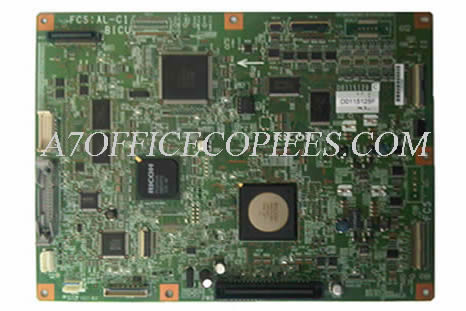 Ricoh D0095136 / D009-5136 PCB:BICU-MS-50CPM:AL-C1 Ricoh MP 5000B - Ricoh D0095136 / D009-5136 Carte BICU PCB:BICU-MS-50CPM:AL-C1 Ricoh MP 5000B