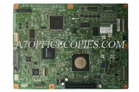 Ricoh D0115126 / D011-5126 PCB:BICU-FCS-50CPM:AL-C1 Ricoh MP 5000 - Ricoh D0115126 / D011-5126 Carte BICU PCB:BICU-FCS-50CPM:AL-C1 Ricoh MP 5000