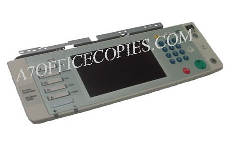 Ricoh D0191412 / D019-1412 Operation Panel Sub-Unit: R-C5/5.5:EU:ASS'Y Ricoh MP 2550 - MP 3350 - MP 2851 - MP 3351 - MP 2550B - MP 3350B - Ricoh D0191412 / D019-1412 Panneau de Commande: R-C5/5.5:EU:ASS'Y Ricoh MP 2550 - MP 3350 - MP 2851 - MP 3351 - MP 2550B - MP 3350B