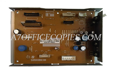 Ricoh D0195110 / D019-5110 SIO-MS Board PCB:SIO (MS Model) Ricoh MP 2550B - MP 3350B - Ricoh D0195110 / D019-5110 Carte SIO (Modèle MS) PCB:SIO-MS Ricoh MP 2550B - MP 3350B