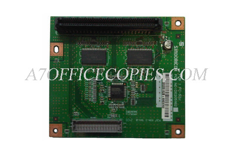 Ricoh D0195130 / D019-5130 SIU Board PCB:FC-SIU (Monochrome Scanner Unit) Ricoh MP 2550B - MP 3350B - Ricoh D0195130 / D019-5130 Carte SIU-PCB:FC-SIU (Unité de scanner Monochrome) Ricoh MP 2550B - MP 3350B