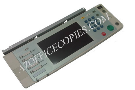 Ricoh D0251412 / D025-1412 Operation Panel Sub-Unit: AT-C2:EU:ASS'Y Ricoh MPC 2800 - MPC 3300 - Ricoh D0251412 / D025-1412 Panneau de Commande: AT-C2:EU:ASS'Y Ricoh MPC 2800 - MPC 3300