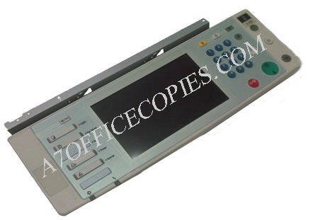 Ricoh D0251422 / D025-1422 Operation Panel Sub-Unit: AT-C2:EU:ASS'Y Ricoh MPC 2800 - MPC 3300 - Ricoh D0251422 / D025-1422 Panneau de Commande: AT-C2:EU:ASS'Y Ricoh MPC 2800 - MPC 3300