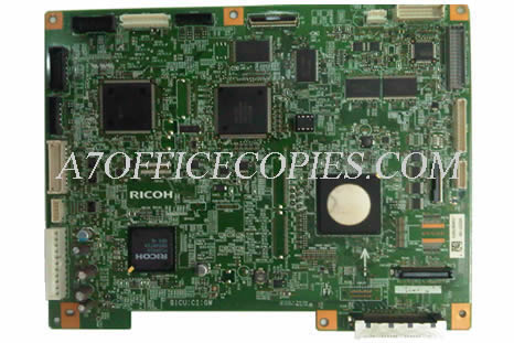 Ricoh D0255113 / D025-5113 PCB:BICU:AT-C2:GW ASS'Y Ricoh MPC 2800 - MPC 3300 - Ricoh D0255113 / D025-5113 Carte BICU PCB:BICU:AT-C2:GW ASS'Y Ricoh MPC 2800 - MPC 3300