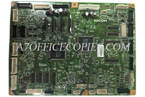 Ricoh D0255120 / D025-5120 PCB:IOB:AT-C2 Ricoh MPC 2800 - MPC 3300 - Ricoh D0255120 / D025-5120 Carte d'E/S IOB:AT-C2 Ricoh MPC 2800 - MPC 3300