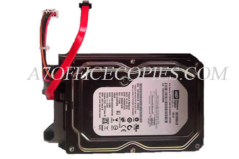 Ricoh D0295790 / D029-5790 Hard Drive HDD:WB:160GB 3.5 SATA Ricoh MPC 4000 - MPC 5000 - Ricoh D0295790 / D029-5790 Disque Dur HDD:WB:160GB 3.5 SATA Ricoh MPC 4000 - MPC 5000