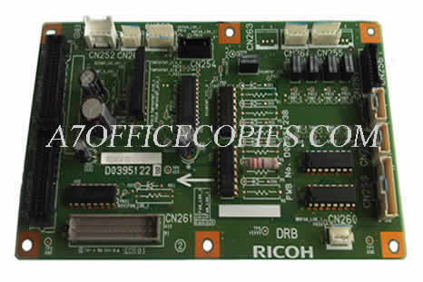 Ricoh D0395122 / D039-5122 PCB:DRB Ricoh MPC 2030 - MPC 2050 - MPC 2530 - MPC 2550 - Ricoh D0395122 / D039-5122 Carte DRB PCB:DRB Ricoh MPC 2030 - MPC 2050 - MPC 2530 - MPC 2550