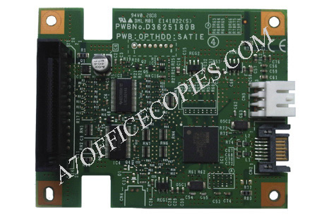 Ricoh D3625170 / D362-5170 PCB:HDD Ricoh MP 2550 - MP 3350 - MP 2851 (D085) - MP 3351 (D085) - MP 2550B - MP 3350B - Ricoh D3625170 / D362-5170 Carte Disque Dur PCB:HDD Ricoh MP 2550 - MP 3350 - MP 2851 - MP 3351 - MP 2550B - MP 3350B