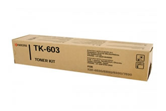 toner noir kyocera tk-603